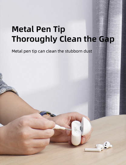 Airpod Cleaner - Pro 1 2 Earbuds Cleaning Pen Brush Earphones Case Gift